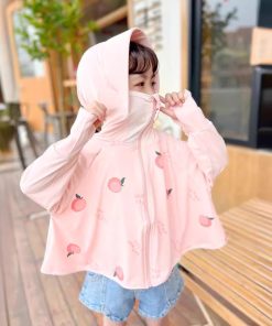 Áo chống nắng trẻ em