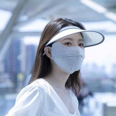Nón Chống Nắng Nữ Đẹp & Chống Tia UV Hiệu Quả, Giá Dưới 300K 2 Mũ rộng vành rút gọn