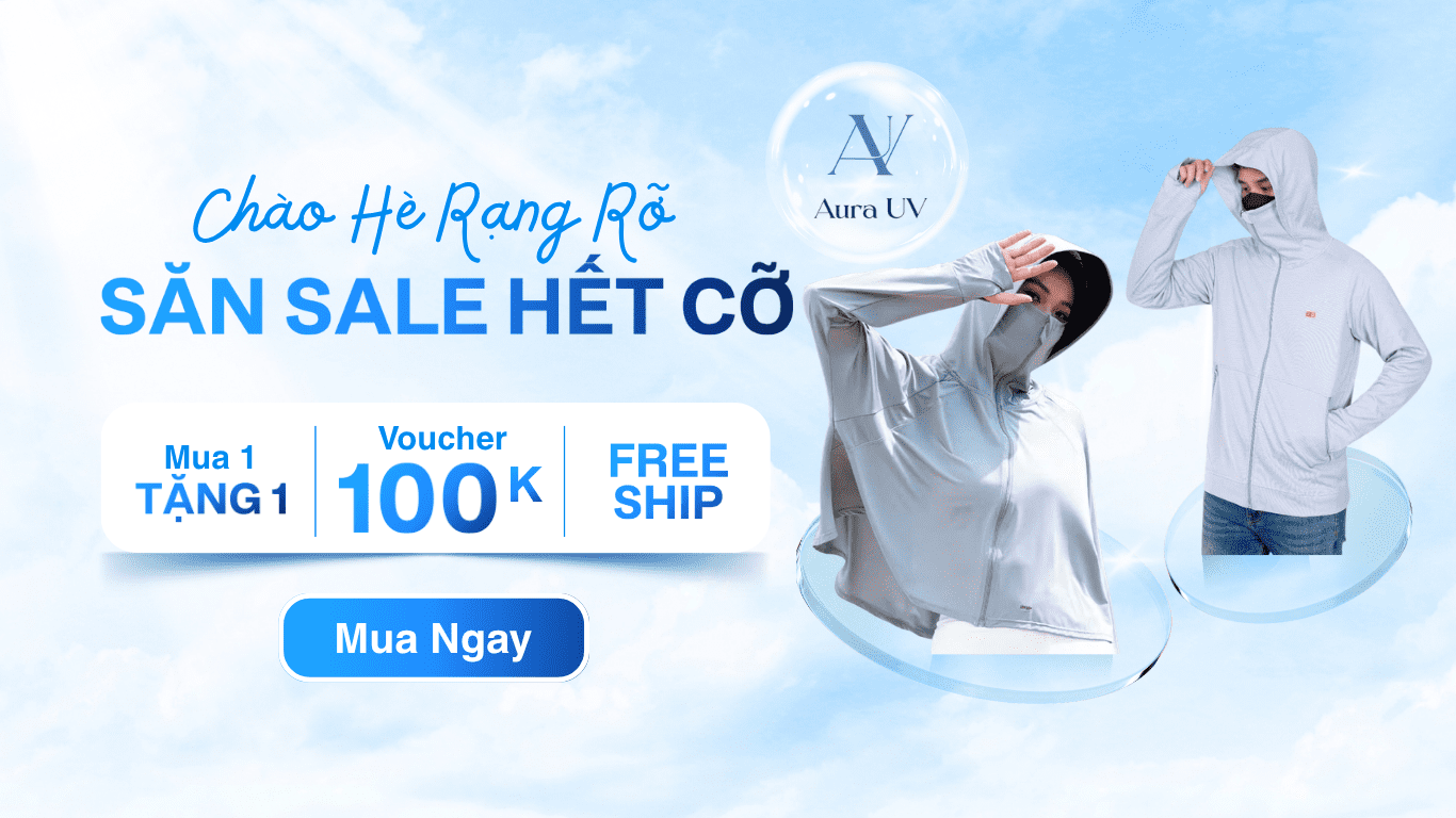 Aura uv Trang web